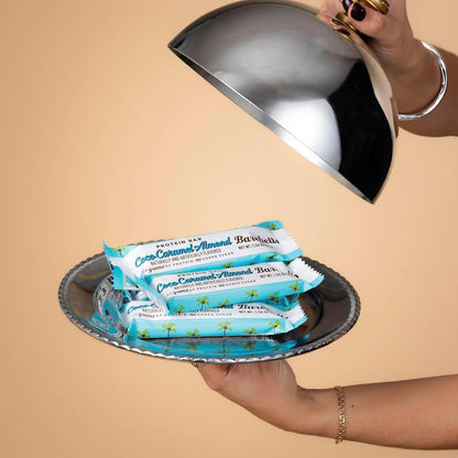 Barebells Protein Bars - 12 Pack