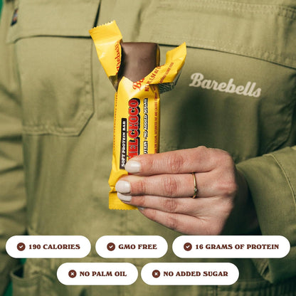 Barebells Protein Bars - 12 Pack