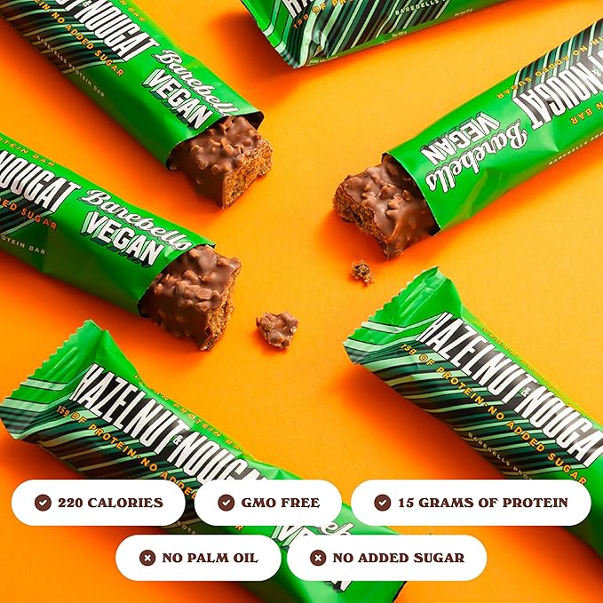 Barebells Protein Bars - 12 Pack
