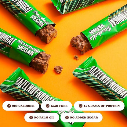 Barebells Protein Bars - 12 Pack